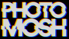 photomosh